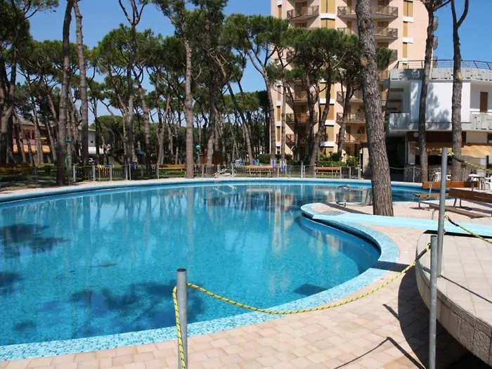 Residence Pineta Da Colla Roberto Jesolo